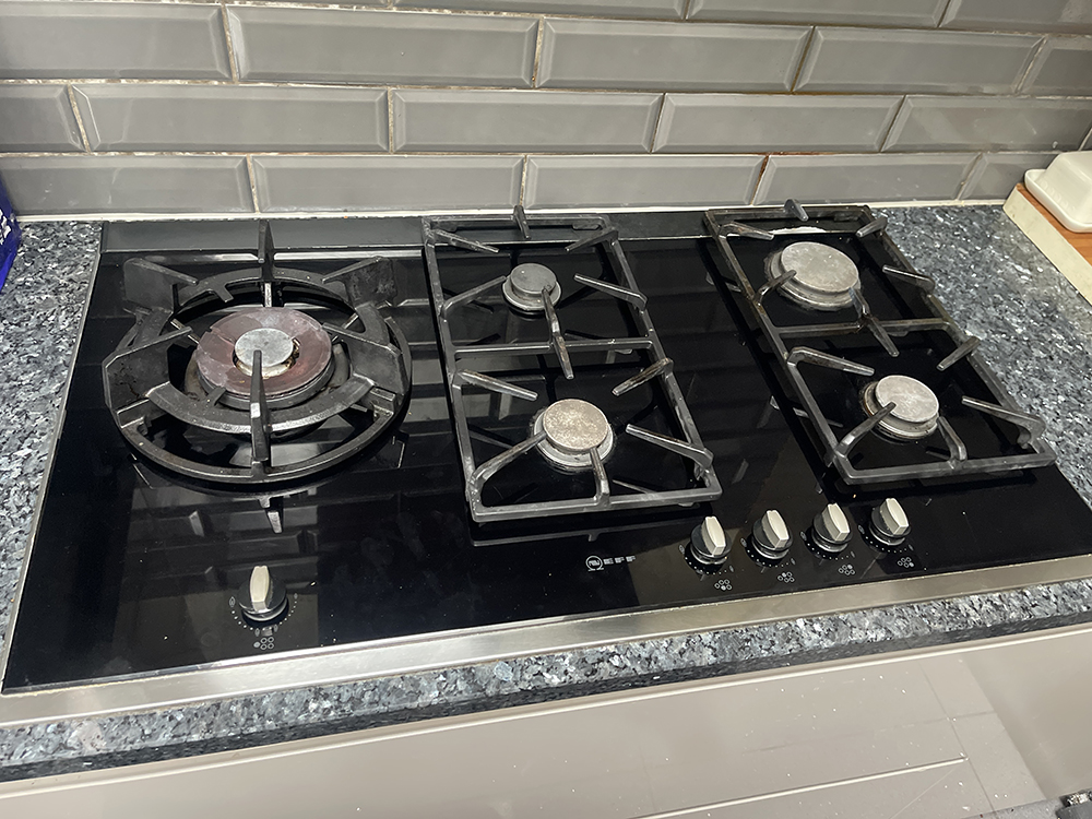 Kenwood repair in Cardiff